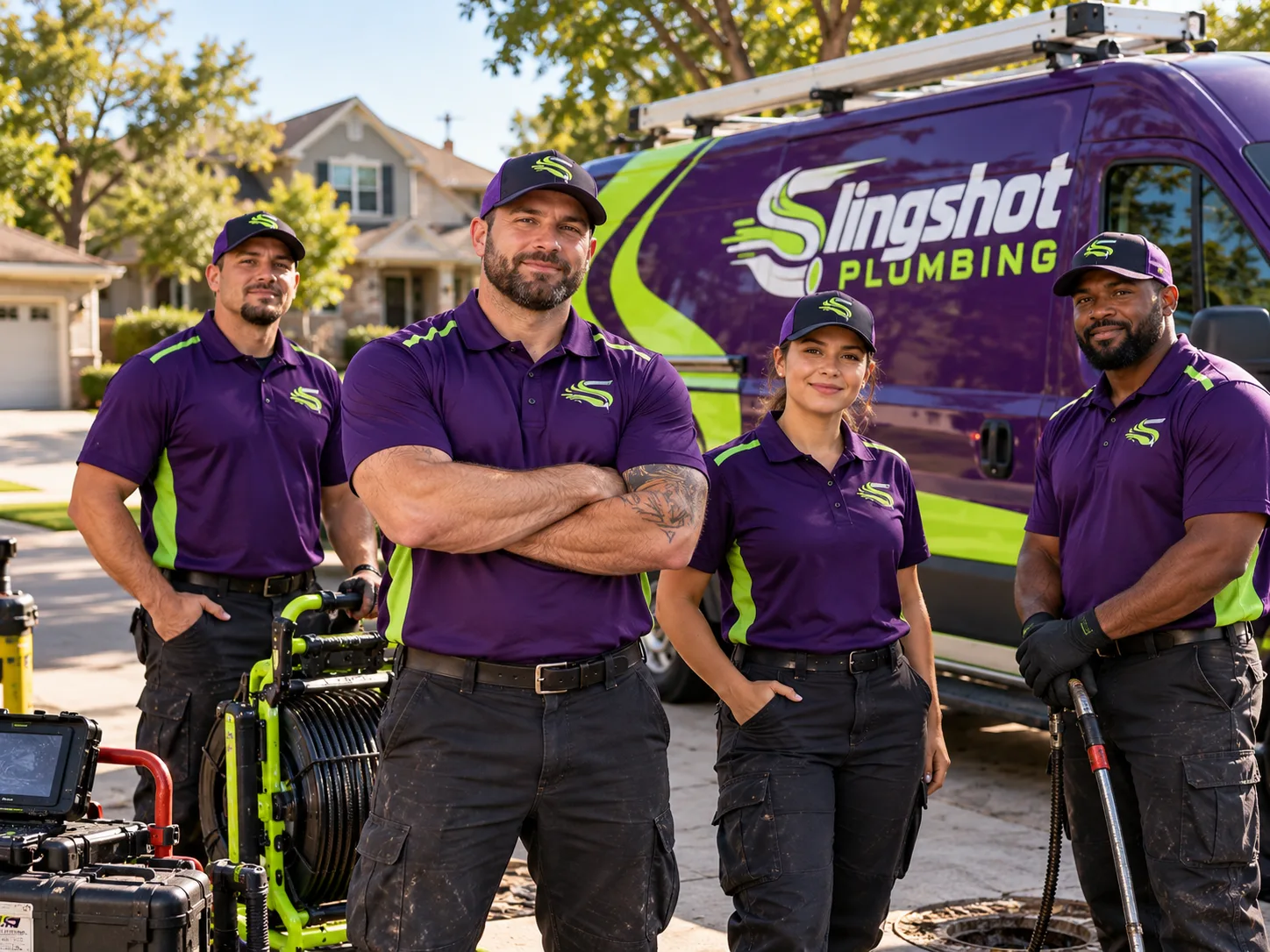 Drain Cleaning in Mineral, CA near me